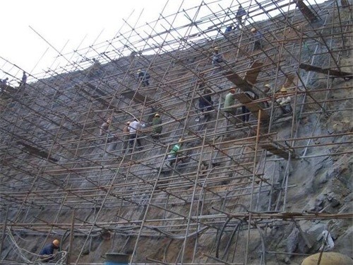 云和公路桩基检测